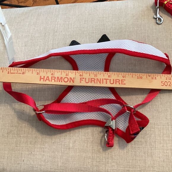 Belt Collar chest strap for dogs.  LARGE NWT - Picture 8 of 10